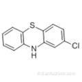 2-chlorophénothiazine CAS 92-39-7